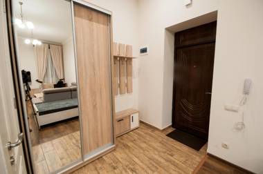 Wonderful flat on city center (Mukachivska 4/14)