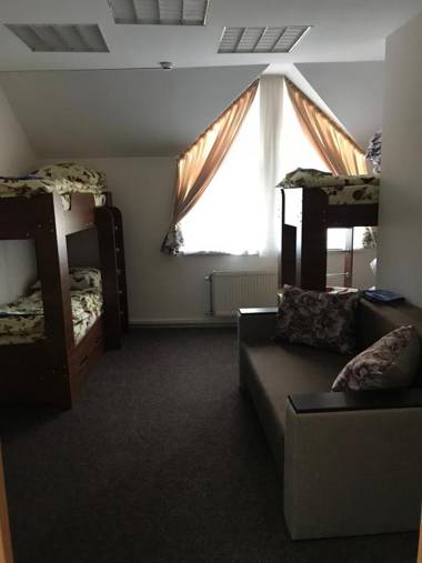 Мини-хостел семейного типа Dubai