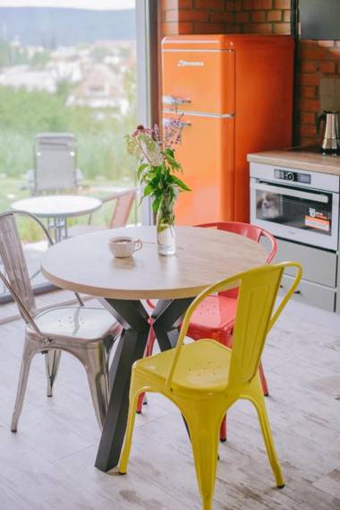 Апартаменты True Love с видом на горы