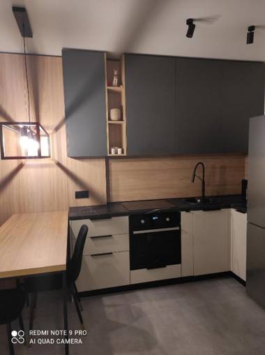 New loft style apartment