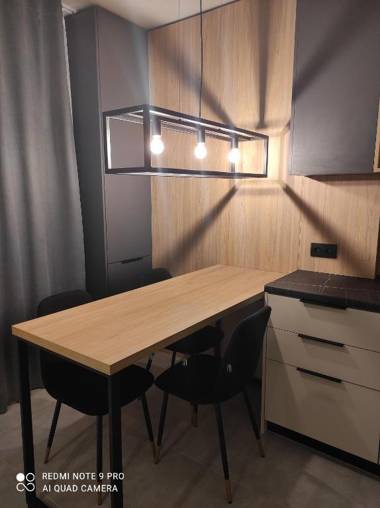 New loft style apartment