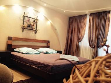 Apartment at Matusevycha Street 2-15