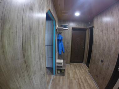 Apartmens on Khabarovskaya