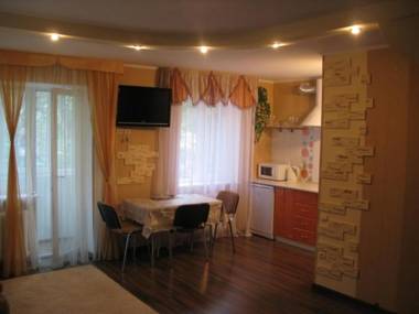 Apartment in Life Center Kleopatra