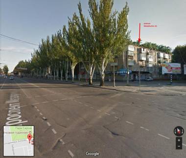 KR Apartments on Metalurhiv 31