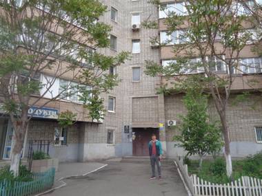 Apartment - Matusevycha Street 2-11