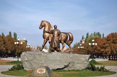 2 badroom KR apartments on Sobornosti 29