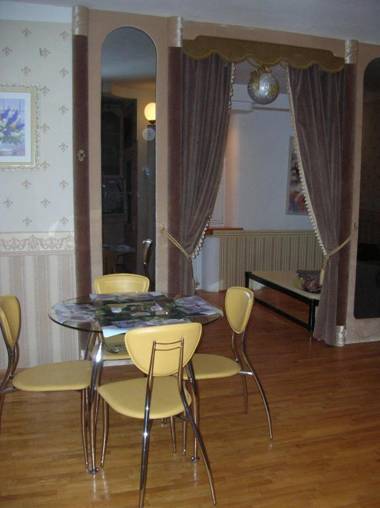 Apartments Arhitektora Artynova