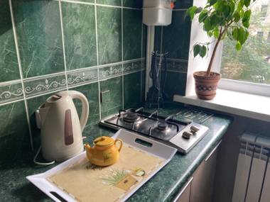 Apartments on Gagarina