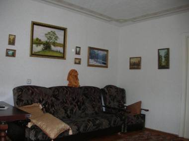 Apartment on Kosmonavtiv street