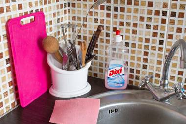 Apartments near center