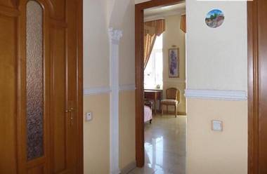 Beautiful apartment in the center of Vinnytsia