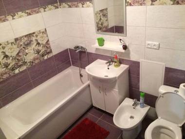 Apartment on Pyrohova 25