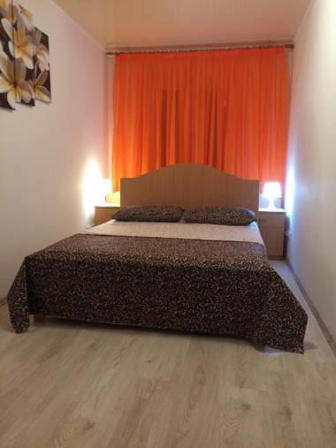 Apartment on Pyrohova 25