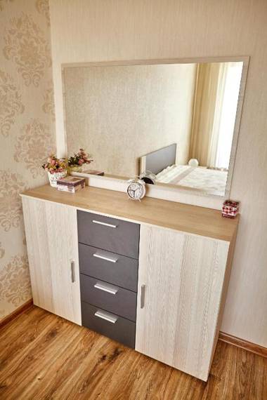 Family apartment on Shevchenko street