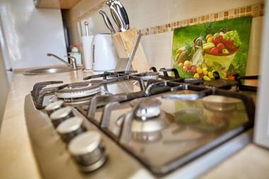 Family apartment on Shevchenko street