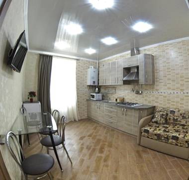 Apartamienty v "Riezidientsii-16"