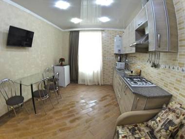 Apartamienty v "Riezidientsii-16"