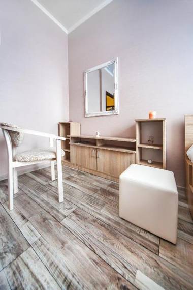 Однокомнатная VIP квартира на Славянке с террасой