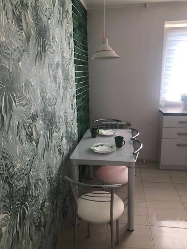 LUX family apartment on Shevchenko street