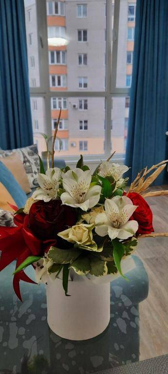 New clean apartments