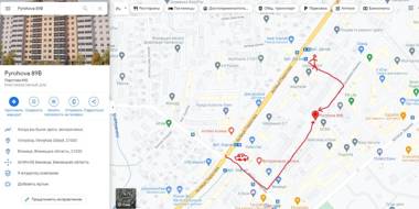 New clean apartments