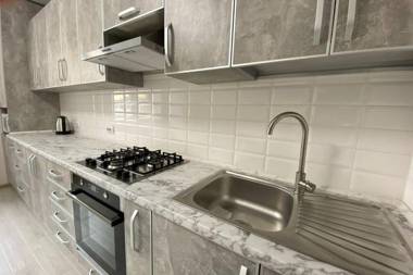 Fresh Residence apartment (ЖК Резиденція)