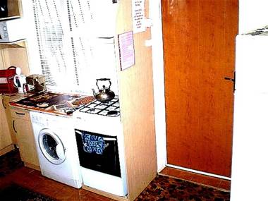 2 ком кв Соборная-Макарова-МАКДОНАЛЬДС 3 кровати Wi-Fi 1этаж отдельный вход