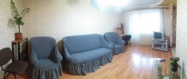 Two-bedroom apartment on Lenina avenue