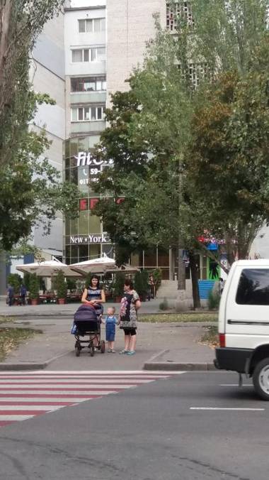 Two-bedroom apartment on Lenina avenue