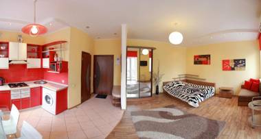 Apartment On Karla Libnekhta 2b