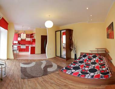 Apartment On Karla Libnekhta 2b