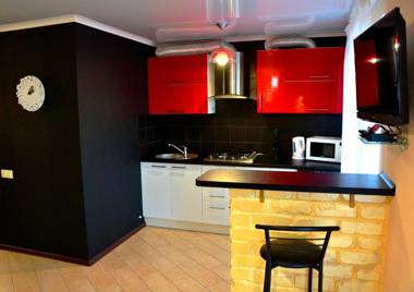 Apartment Moskovskaya 54A