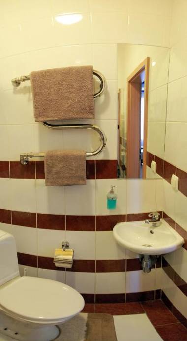 Apartment Naberezhnaya 1