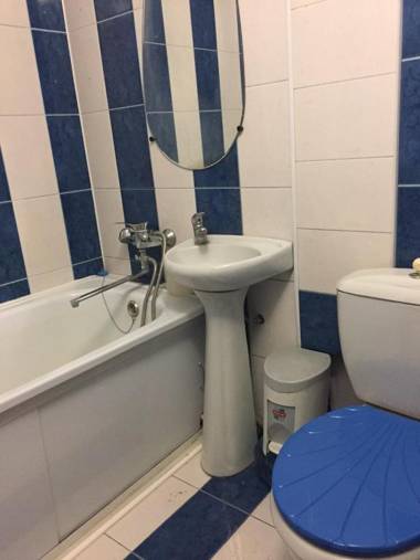 Соборная-Sobornaya main street