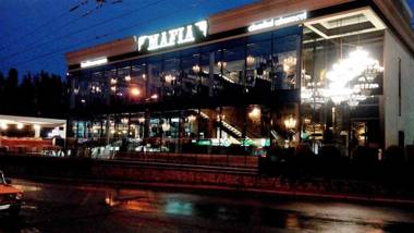 Соборная-Sobornaya main street