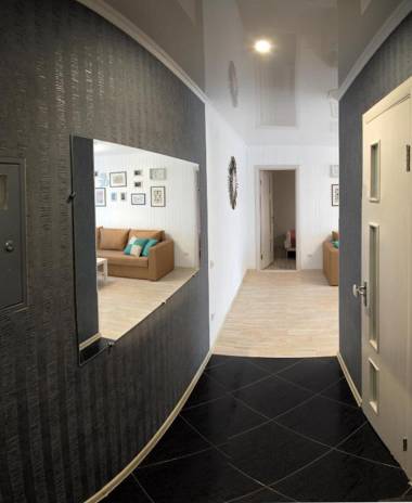 Apartment Dunaeva 45