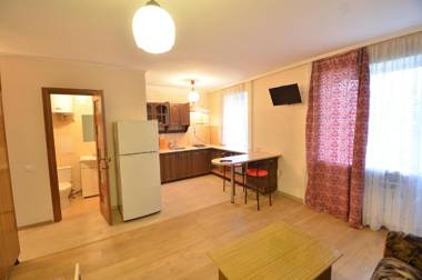 Cozy studio apartment on Sadovaya