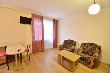 Cozy studio apartment on Sadovaya