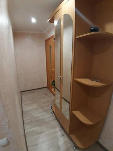 Apartment on Artyleriiska 2 with River View