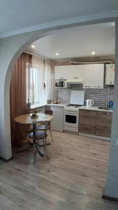 Apartment on Artyleriiska 2 with River View