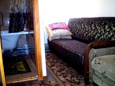 НЕБОЛЬШАЯ СТУДИЯ центр Николаева на Соборной-Макарова Макдональдс диван и кресло 2 этаж Wi-Fi