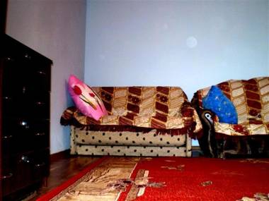 1 ком квартира Соборная-Макарова Wi-Fi Макдональдс самый центр Николаева 2 дивана 2 этаж