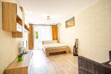 Apartment on Central Avenue-3 Slobodskaya