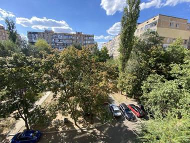 Apartment on Central Avenue-3 Slobodskaya