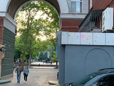 Студия-Люкс с двумя спальнями на Соборной