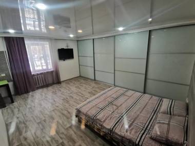 Spacious studio apartment