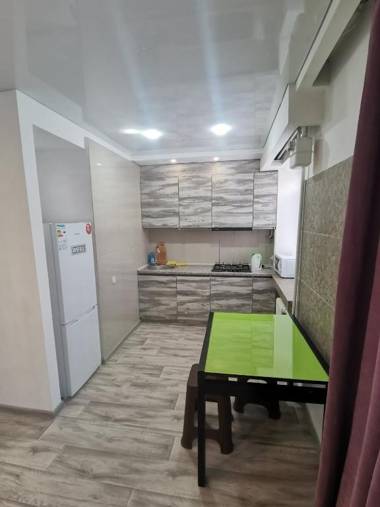 Spacious studio apartment