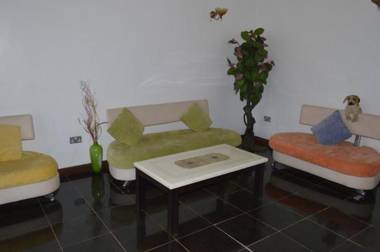 Alfa Hotel Munyonyo