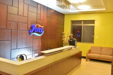 Jevine Hotel Rubaga